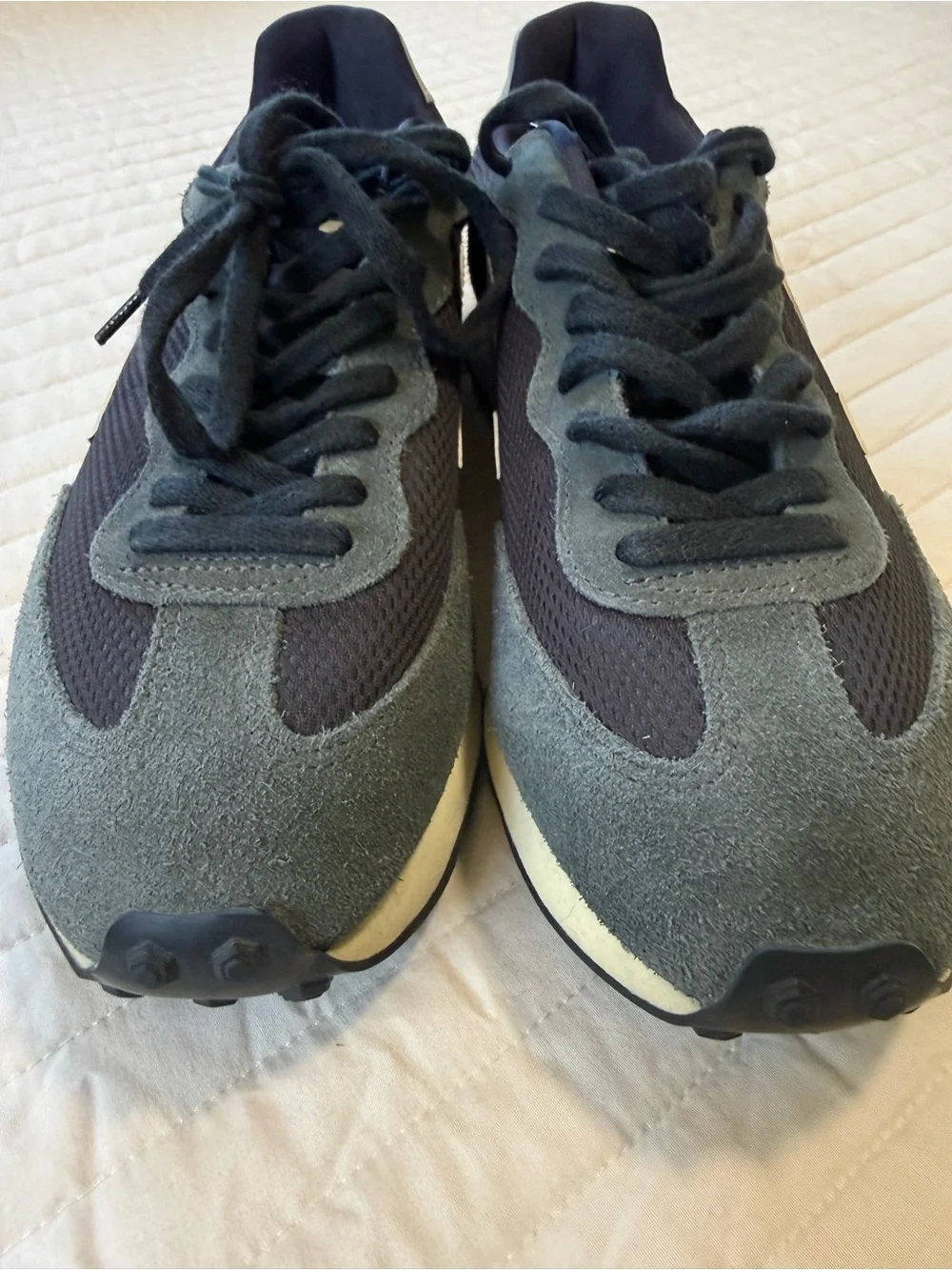 Veja Men's Rio Branco Alveomesh Sneakers in Size 11